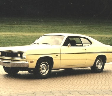 70 Plymouth Duster 340