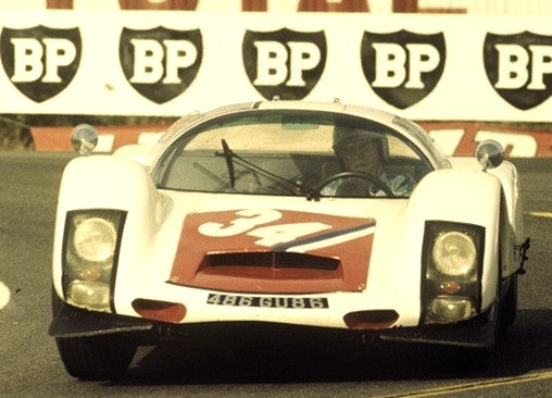66 Porsche 906