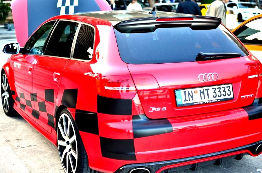 Audi MTM RS3
