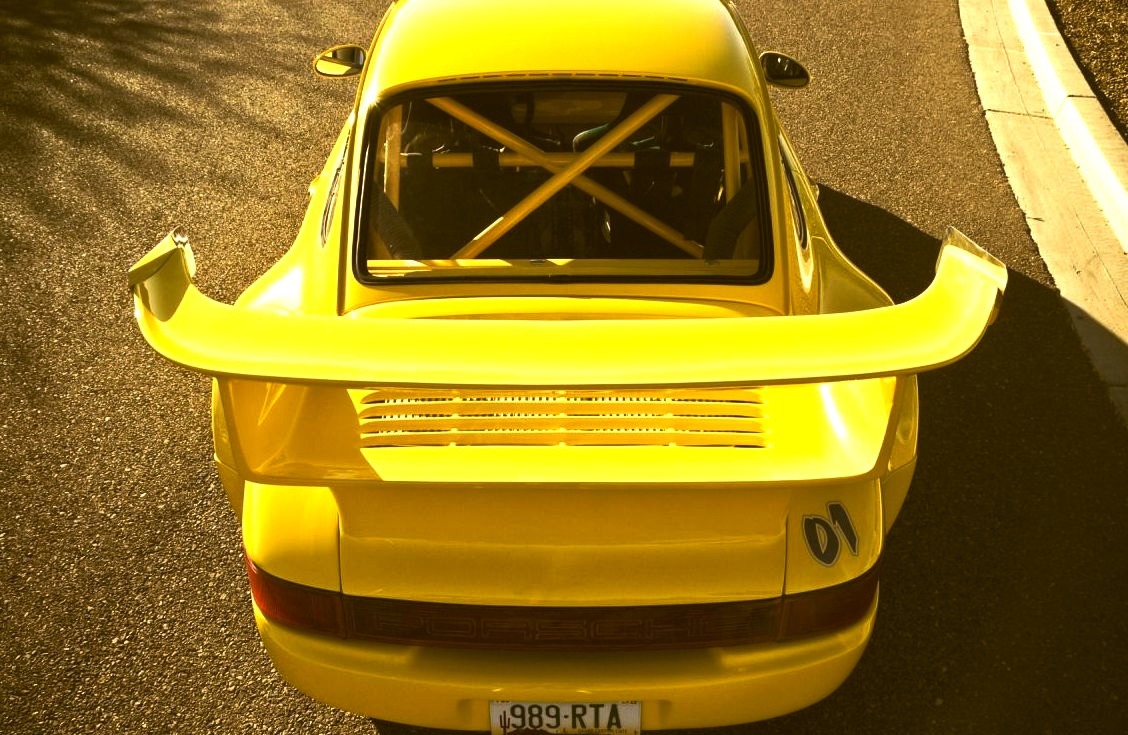 1977 Porsche 930 Turbo