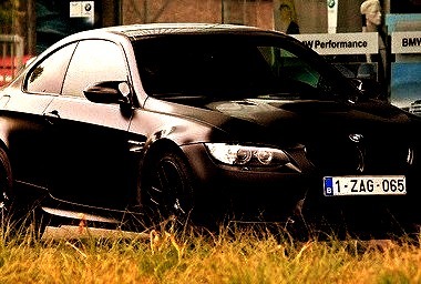 BMW M3 e92 Competition Pack