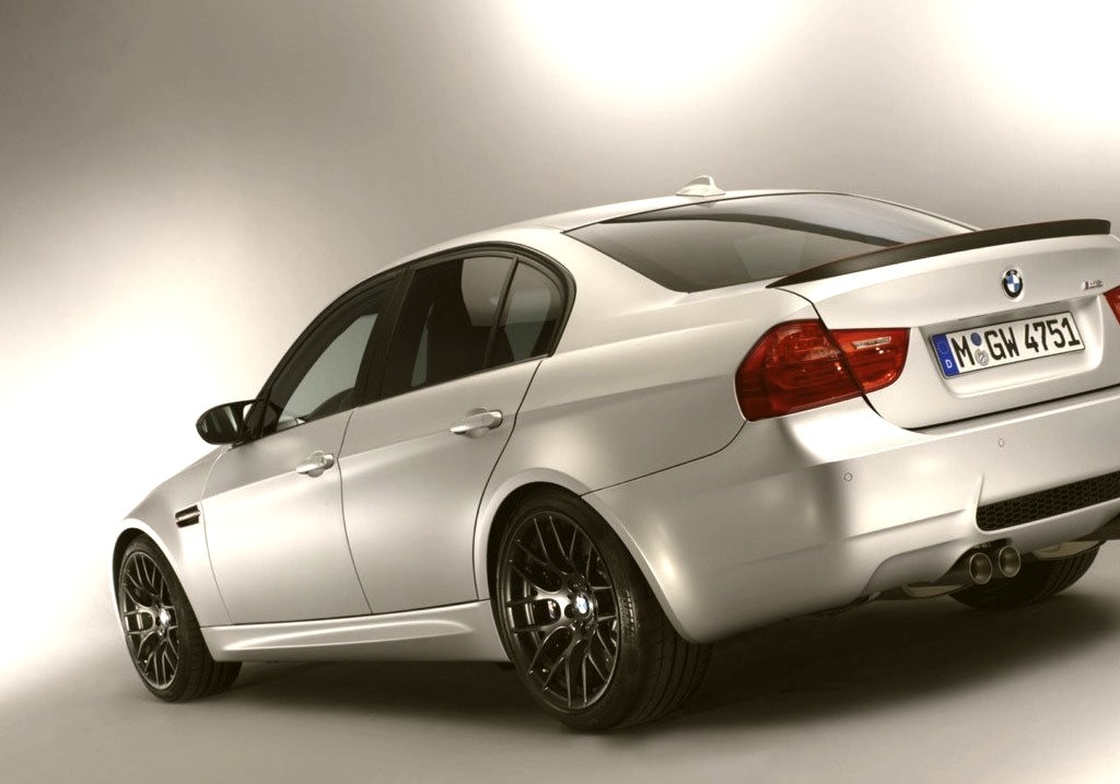 BMW M3 CRT Edition