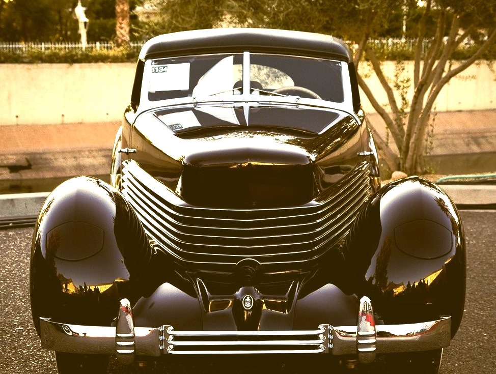 1937 Cord 812 Coupe - RM Auctions - Automobiles of Arizona 2008